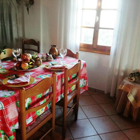 Villa Amfithea Moni Evaggelistrias Dış mekan fotoğraf