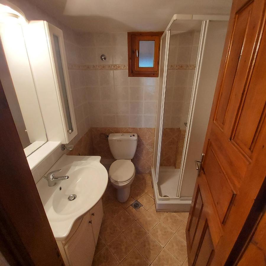 Villa Amfithea Moni Evaggelistrias Dış mekan fotoğraf